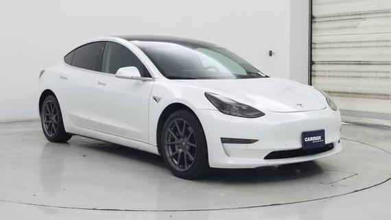 TESLA MODEL 3 2019 5YJ3E1EBXKF511685 image TESLA MODEL 3 2019 5YJ3E1EBXKF511685 image